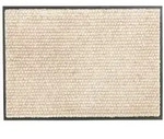 Sch&ouml;ner Wohnen FU&szlig;MATTE Miami, Beige, Textil, Punkte, rechteckig, 67x150 cm, Bsci,