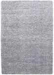 Ayyildiz Hochflorteppich Life, Hellgrau, Textil, Uni, rechteckig, 240x340 cm,