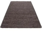 Novel Hochflorteppich Life 1500, Taupe, Textil, Uni, rechteckig, 300x400 cm, Novel Hochflorteppich Life 1500, Taupe, Textil, Uni, rechteckig, 300x400 cm,