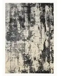 Musterring Flachwebeteppich Wave Arte, Creme, Grau, Textil, rechteckig, 170x240 cm,