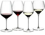 Riedel Wein-Tasting-Set, Transparent, Glas, Essen & Trinken, Gl&auml;ser, Weingl&auml;ser