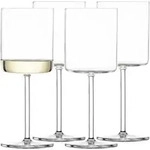 Schott Zwiesel Weissweingl&auml;ser, Transparent, Glas, Essen & Trinken, Gl&auml;ser,