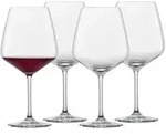 Schott Zwiesel Burgundergl&auml;ser, Transparent, Glas, Essen & Trinken, Gl&auml;ser,
