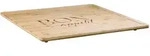 Kesper Herdabdeckplatte, Braun, Holz, Bambus, 56x4x50 cm, FSC 100%,...