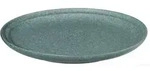 ASA Speiseteller Nesuto, Blau, Gr&uuml;n, Keramik, rund, 2.32 cm, Essen & Trinken,