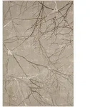 Novel Webteppich Creation, Beige, Textil, B&auml;ume, rechteckig, 120x170 cm, f&uuml;r