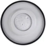 N&auml;ve Led-Deckenleuchte Livana, Wei&szlig;, Metall, rund,rund, 6 cm, LED-Leuchtmittel