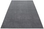 Novel Hochflorteppich ATA 7000 , Hellgrau , Textil , Uni , rechteckig , 240x340 cm , Novel Hochflorteppich ATA 7000 , Hellgrau , Textil , Uni , rechteckig , 240x340 cm ,