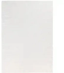 Ayyildiz Webteppich Sahara, Creme, Textil, Struktur, rechteckig, 160x230 cm,