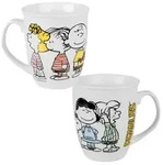 United Labels Kaffeebecher, Wei&szlig;, Keramik, 0.28 L, Kaffee & Tee, Tassen,