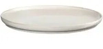 ASA Dessertteller Coppa tofu, Hellgrau, Keramik, rund, 1.5 cm, Essen & Trinken,
