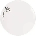 Villeroy & Boch Fr&uuml;hst&uuml;cksteller, Wei&szlig;, Keramik, Rund, Essen & Trinken, Geschirr,