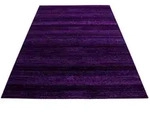Ayyildiz Webteppich Plus 8000, Lila, Textil, Uni, rechteckig, 120x170 cm, Oeko-Tex&reg;