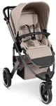 ABC Design Jogger Salsa 5 Run, Beige, Textil, 65x122x95 cm, EN 1888, UV 50+,