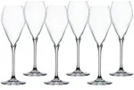 Spiegelau Champagnergl&auml;ser, Transparent, Glas, Essen & Trinken, Gl&auml;ser, Champagner-