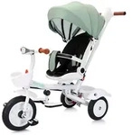 Chipolino Dreirad, Gr&uuml;n, Metall, 50x95x90 cm, unisex, Outdoor Spielzeug,
