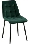 CLP Stuhl, Gr&uuml;n, Metall, 47x89x61 cm, Esszimmer, St&uuml;hle, Esszimmerst&uuml;hle,