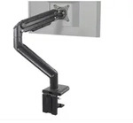 Mid.you Monitor-Halterung, Schwarz, Metall, 40x56.5x53.3 cm, Arbeitszimmer,