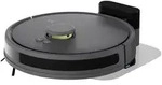AEG STAUBSAUGERROBOTER Dunkelgrau 33.5x10x33.5 cm