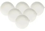Villeroy & Boch Fr&uuml;hst&uuml;cksteller, Wei&szlig;, Keramik, Essen & Trinken, Geschirr,