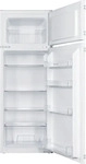 Amica K&Uuml;HL-GEFRIER-KOMBINATION Wei&szlig; 54x144.6x54.5 cm, Energieeffizienzklasse: E