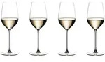 Riedel Weissweinglas, Transparent, Glas, Essen & Trinken, Gl&auml;ser, Weingl&auml;ser