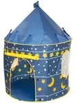 Roba Spielzelt, Blau, Textil, 105x105 cm, Spielzeug, Kinderzelte