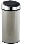 Spirella Abfalleimer, Taupe, Kunststoff, 30 L, 35x66x35 cm, K&uuml;chen,