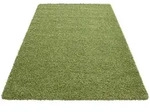 Novel Hochflorteppich Life 1500, Grün, Textil, Uni, rechteckig, 300x400 cm, Novel Hochflorteppich Life 1500, Grün, Textil, Uni, rechteckig, 300x400 cm,