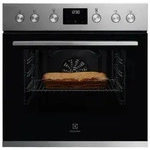 Electrolux EINBAUHERD Schwarz, Edelstahl 59.5x59.8x54.8 cm,...