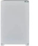 Respekta K&uuml;hlschrank, Wei&szlig;, Metall, 2 Schublade(n) Schubladen, E, 54x87.5x54.5 cm,