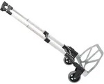 Homcom Alu, Schwarz, Metall, 385x100x41 cm, Gartenzubeh&ouml;r, Gartenpflege,
