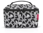 Reisenthel Beautytasche, Schwarz, Grau, Kunststoff, 27x18x17 cm, Freizeit, Wellness,