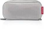 Reisenthel Beautytasche, Grau, Kunststoff, 7x10x21 cm, Freizeit, Wellness,