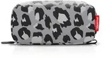 Reisenthel Beautytasche, Schwarz, Hellgrau, Kunststoff, 7x10x21 cm, Freizeit,