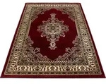 Ayyildiz Webteppich Marrakesh, Mehrfarbig, Rot, Textil, orientalisch, rechteckig,