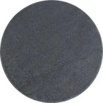 Ayyildiz Hochflorteppich ATA 7000, Hellgrau, Textil, Uni, rund, Oeko-Tex&reg; Standard