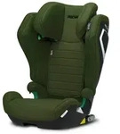 Recaro Kinderautositz Axion 1, Dunkelgr&uuml;n, Textil, 52x83x39 cm, Made in Germany, ECE