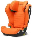 Recaro Kinderautositz Axion 1, Orange, Textil, 52x83x39 cm, Made in Germany, ECE R