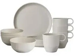 Mepal Fr&uuml;hst&uuml;cks-Set, Wei&szlig;, Kunststoff, 12-teilig, 2x2x2 cm, Essen & Trinken,