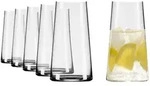St&ouml;lzle Lausitz Longdrinkgl&auml;ser, Transparent, Glas, Essen & Trinken, Gl&auml;ser,