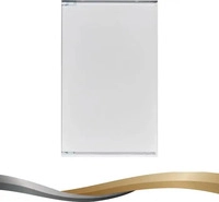 Wolkenstein K&Uuml;HLSCHRANK Wei&szlig; 54x88x54 cm, Energieeffizienzklasse: E (G-A)