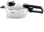 Fissler Schnellkochtopf Vitavit&reg; Premium satiniert, Edelstahl, Metall, 2.5 L,
