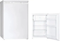 PKM K&Uuml;HLSCHRANK Wei&szlig; 55x85x58 cm, Energieeffizienzklasse: D (G-A)
