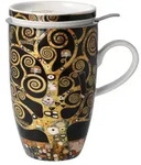 Goebel Teetasse, Mehrfarbig, Keramik, Kaffee & Tee, Tassen, Teetassen