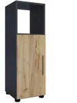 Mid.you Unterschrank Flandu, Honigeiche, Kunststoff, 2 F&auml;cher, 31.2x92.9x31.6...