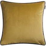 Musterring Kissenh&uuml;lle Mr-Corner, Gelb, Textil, Uni, 45x45 cm, hochwertige