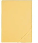 biberna Spannbetttuch, Bernstein, Textil, Uni, 100x200 cm, Schlaftextilien,