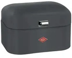 Wesco Brotkasten, Graphit, Metall, 21.5x17x28 cm, K&uuml;chenzubeh&ouml;r, Brotk&auml;sten &