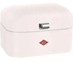 Wesco Brotkasten, Beige, Metall, 26.8x17.5x22 cm, K&uuml;chenzubeh&ouml;r, Vorratsbeh&auml;lter,